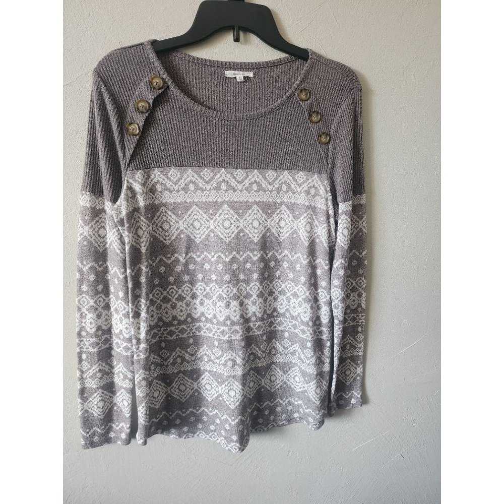 Maurices long sleeve size small